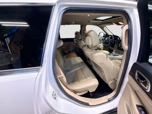 Used 2017 Jeep Grand Cherokee Limited image 26