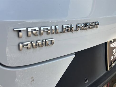 Used 2021 Chevrolet TrailBlazer ACTIV w/ Convenience Package image 30