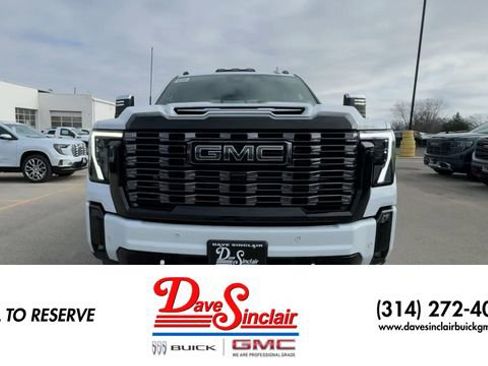 New 2026 GMC Sierra 3500 Denali Ultimate AWD/4WD image 3
