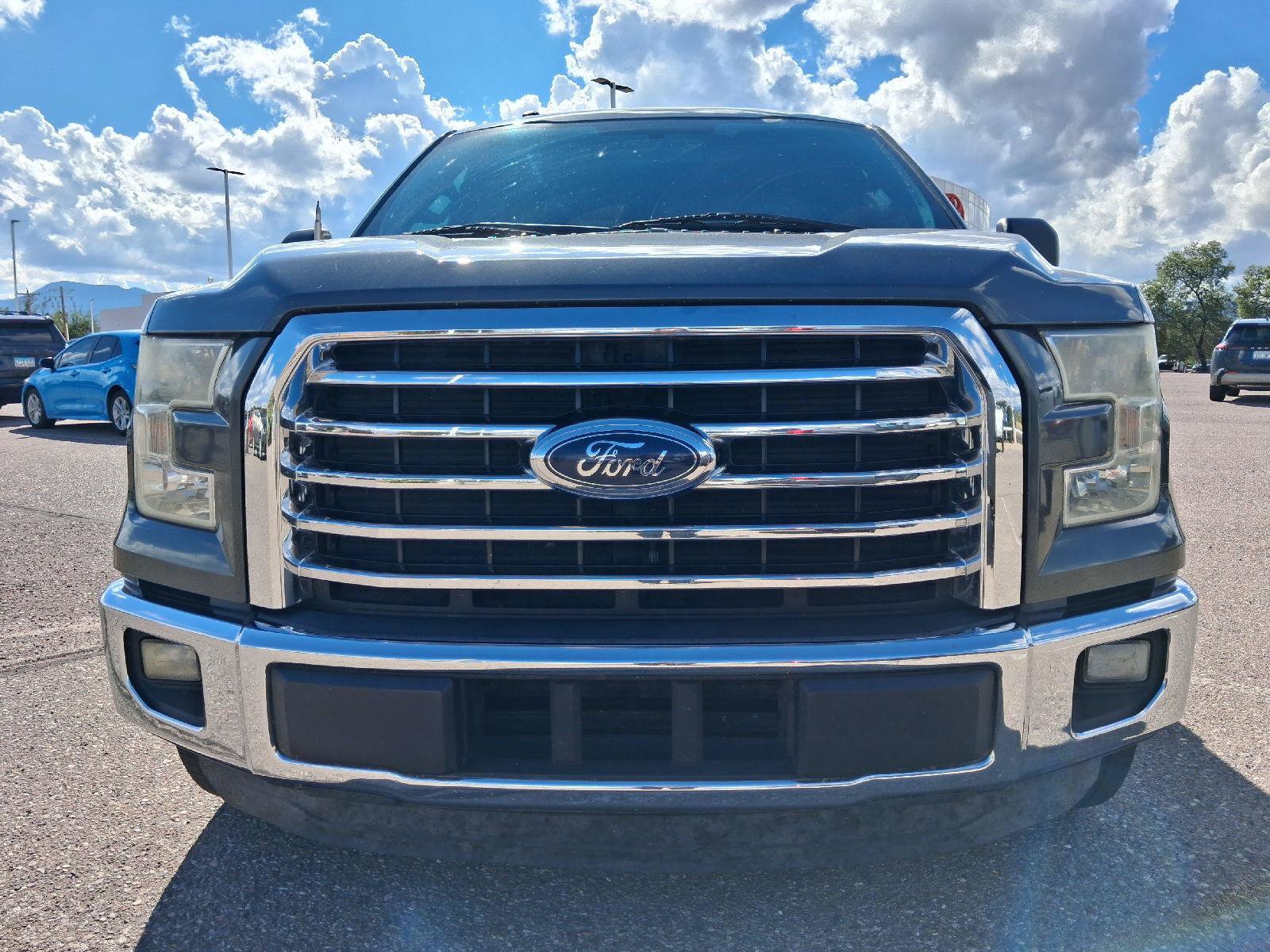 Used 2015 Ford F150 XLT w/ Equipment Group 302A Luxury RWD image 9