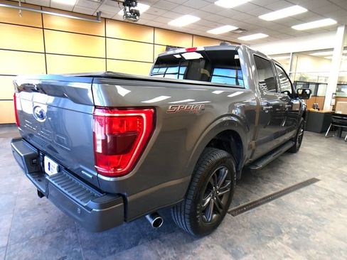 Certified 2022 Ford F150 XLT w/ Equipment Group 302A High AWD/4WD image 7