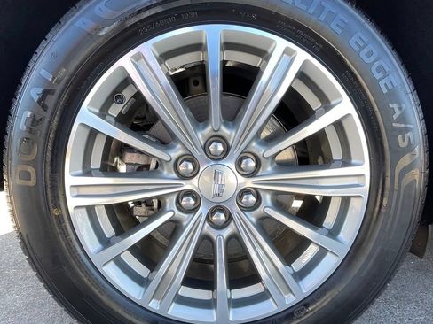 Used 2019 Cadillac XT5 Luxury FWD image 15