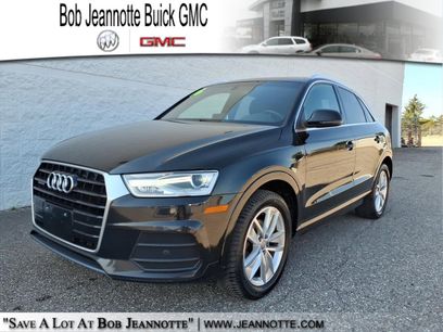 Used 2016 Audi Q3 2.0T Premium Plus
