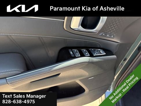 New 2026 Kia Sorento SX Prestige AWD/4WD image 25