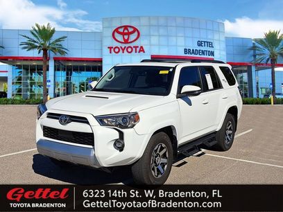 Certified 2024 Toyota 4Runner TRD Off-Road Premium