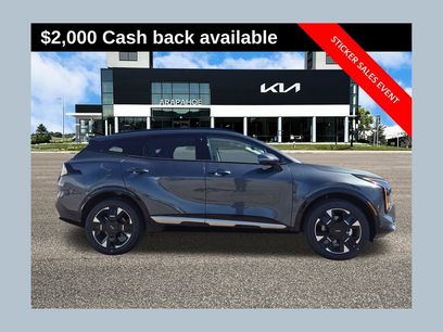 New 2026 Kia Sportage SX Prestige