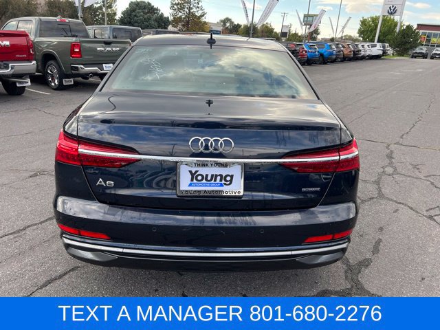 Used 2024 Audi A6 Premium Plus AWD/4WD image 4