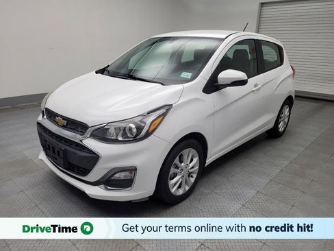 Used 2020 Chevrolet Spark LT image 1