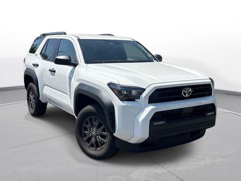 Used 2025 Toyota 4Runner SR5 RWD image 4
