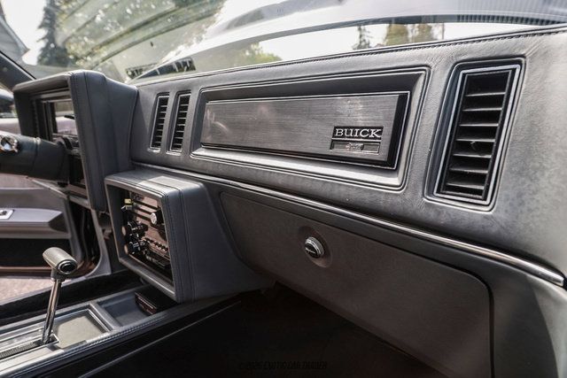Used 1987 Buick Regal Coupe RWD image 31