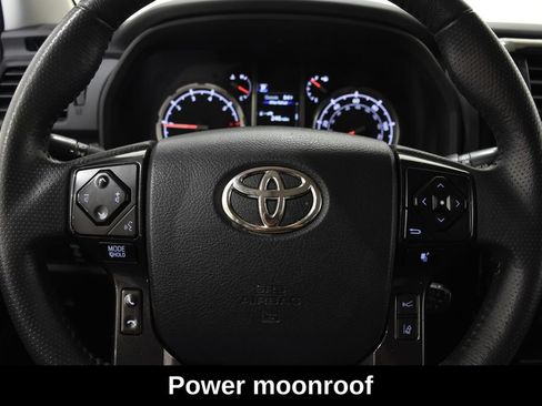 Used 2021 Toyota 4Runner TRD Pro AWD/4WD image 15