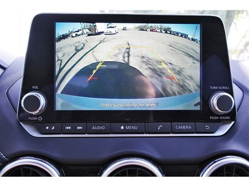 Used 2025 Nissan Sentra SV w/ All-Weather Package image 23