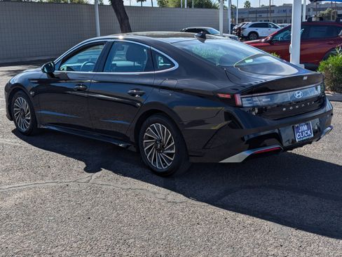 Certified 2025 Hyundai Sonata SEL image 4