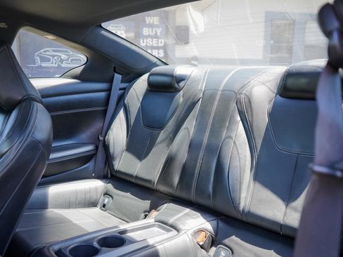 Used 2018 INFINITI Q60 Red Sport 400 w/ Sensory Package 3.0T Sport image 16