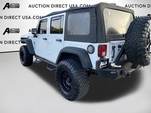 Used 2016 Jeep Wrangler Unlimited Sport w/ Quick Order Package 23S AWD/4WD image 20
