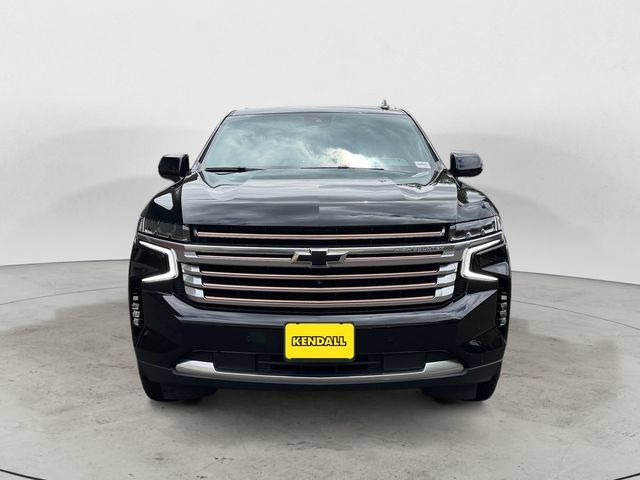 Used 2023 Chevrolet Tahoe High Country w/ Max Trailering Package AWD/4WD image 2