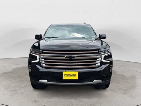 Used 2023 Chevrolet Tahoe High Country w/ Max Trailering Package AWD/4WD image 2