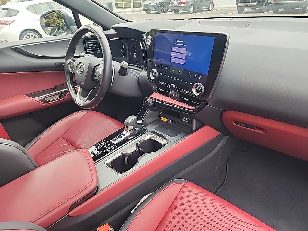 Certified 2024 Lexus NX 450h+ AWD w/ Vision Package image 20