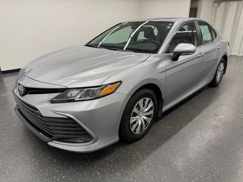 Certified 2024 Toyota Camry LE w/ Audio Upgrade Package FWD image 5