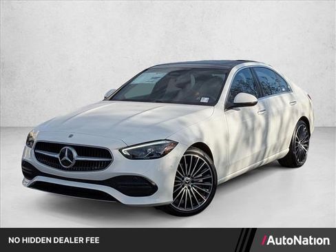 Used 2026 Mercedes-Benz C 300 Sedan image 1