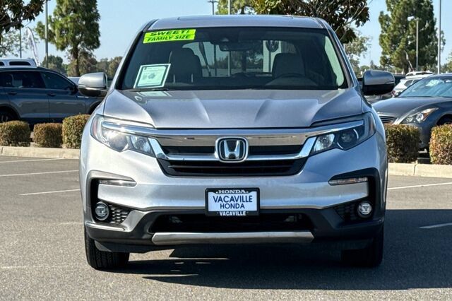 Used 2020 Honda Pilot EX-L image 9