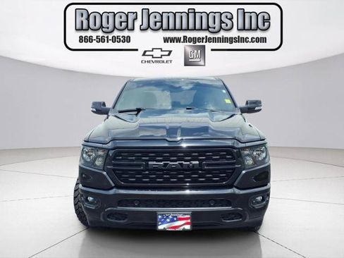 Used 2022 RAM 1500 Big Horn AWD/4WD image 7