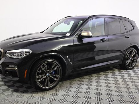 Used 2019 BMW X3 M40i w/ Premium Package AWD/4WD image 2