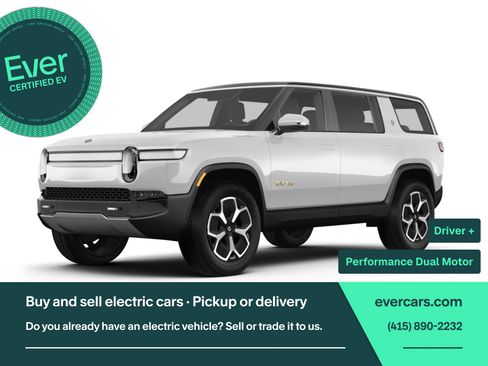 Used 2024 Rivian R1S Adventure image 1