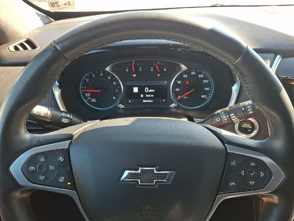 Certified 2023 Chevrolet Traverse RS AWD/4WD image 21