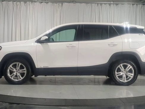 Used 2019 GMC Terrain SLE FWD image 6