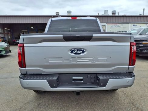 New 2026 Ford F150 STX w/ Equipment Group 200A RWD image 3