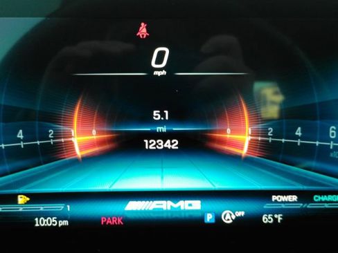 Used 2023 Mercedes-Benz C 43 AMG 4MATIC Sedan image 42