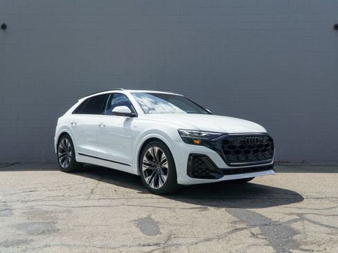 Used 2026 Audi Q8 Premium Plus w/ Premium Plus Package AWD/4WD image 9