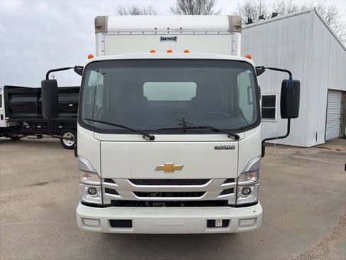 New 2025 Chevrolet Low Cab Forward RWD image 8