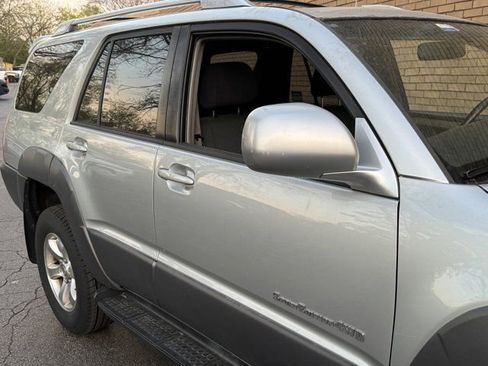 Used 2003 Toyota 4Runner Sport AWD/4WD image 7