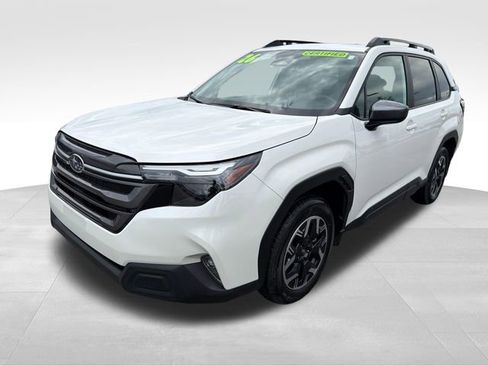 Certified 2026 Subaru Forester Premium w/ Base/Premium Package AWD/4WD image 3