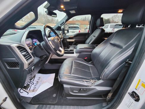 Used 2022 Ford F250 Lariat w/ Lariat Value Package AWD/4WD image 15