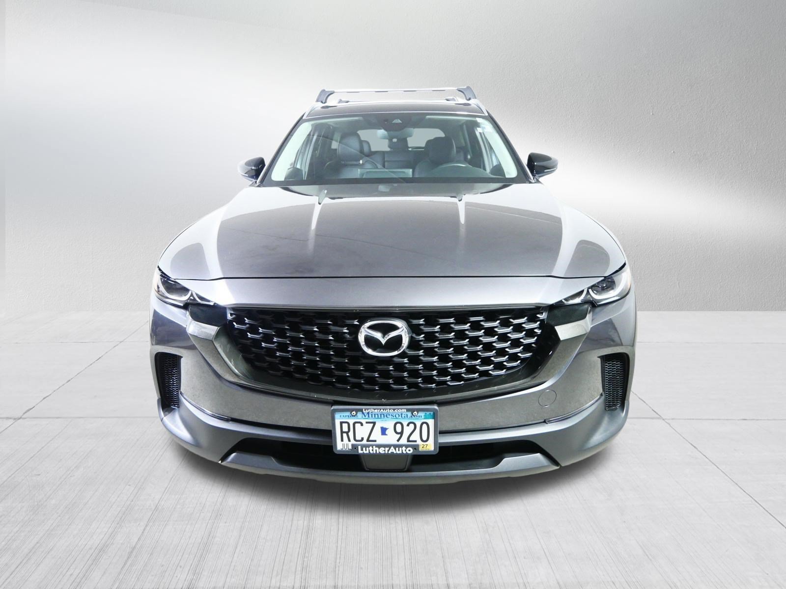 Used 2024 MAZDA CX-50 AWD 2.5 S w/ Weather Package image 2