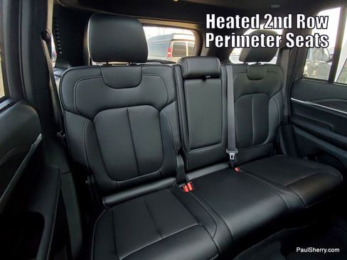 New 2025 Jeep Grand Cherokee Limited w/ Luxury Tech Group II image 5