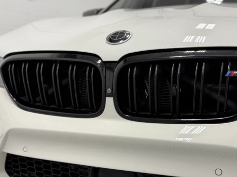 Used 2019 BMW M5 w/ Executive Package AWD/4WD image 10