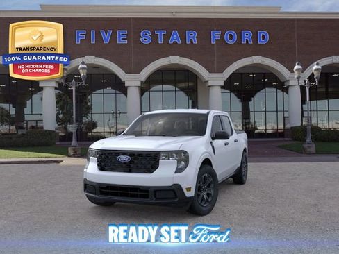 New 2025 Ford Maverick XLT w/ 4K Tow Package image 3