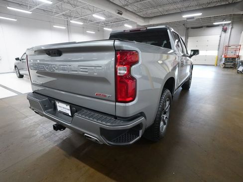 Certified 2024 Chevrolet Silverado 1500 RST AWD/4WD image 12
