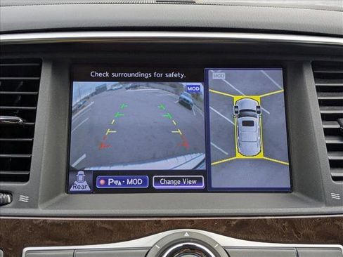 Used 2016 INFINITI QX80 4WD w/ Driver's Assistance Package image 9