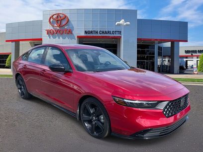 Used 2023 Honda Accord Sport