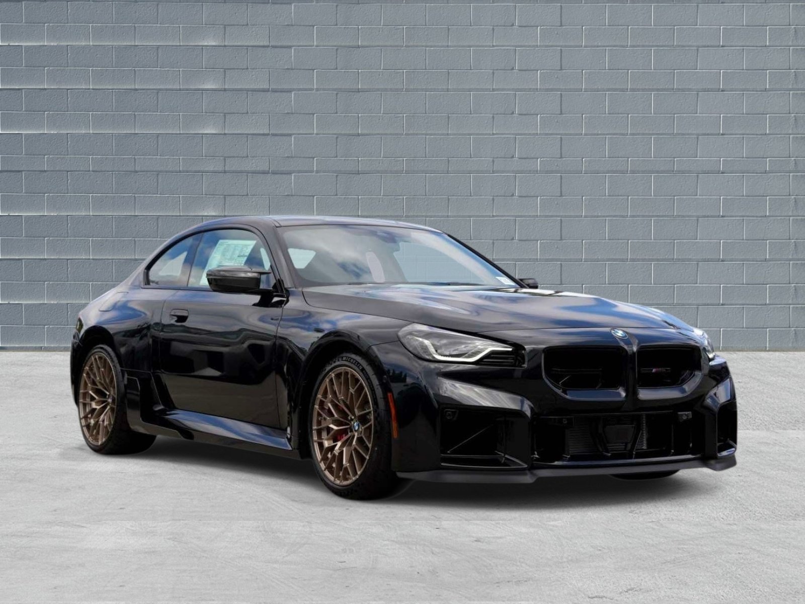 New 2026 BMW M2 CS RWD image 1