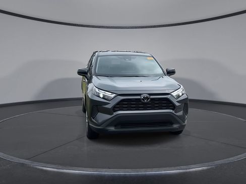 Certified 2024 Toyota RAV4 LE FWD image 3