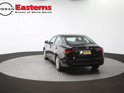 Used 2025 Nissan Sentra S FWD image 64