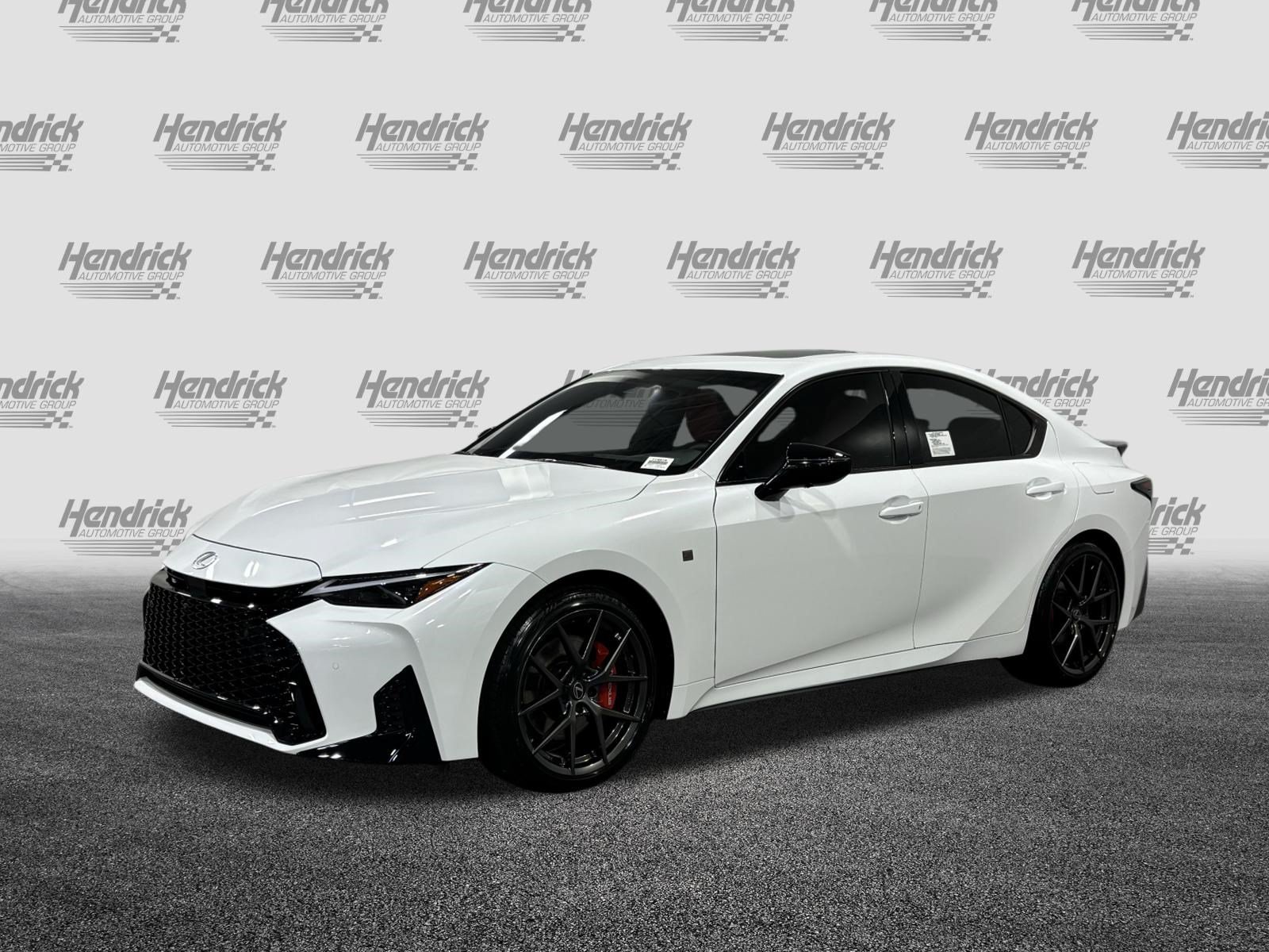 New 2026 Lexus IS 350 F Sport RWD image 3