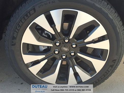 Used 2025 Ford Expedition Platinum w/ Driver's Package image 2