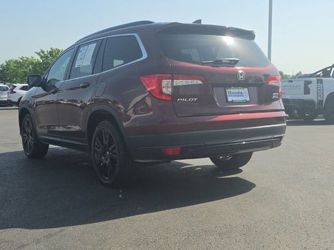 Certified 2022 Honda Pilot Special Edition image 5
